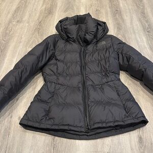 The North face puffer